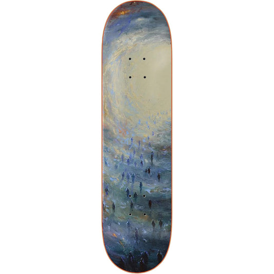 Zero Skateboard Deck Chris Wimer Lewandowski 3 8.5" x 32.3"