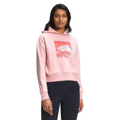 The North Face Womens Logo Play Hoodie