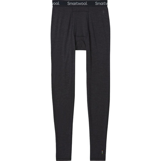 Smartwool - Men's Classic Thermal Merino Base Layer Bottom - Charcoal Heather