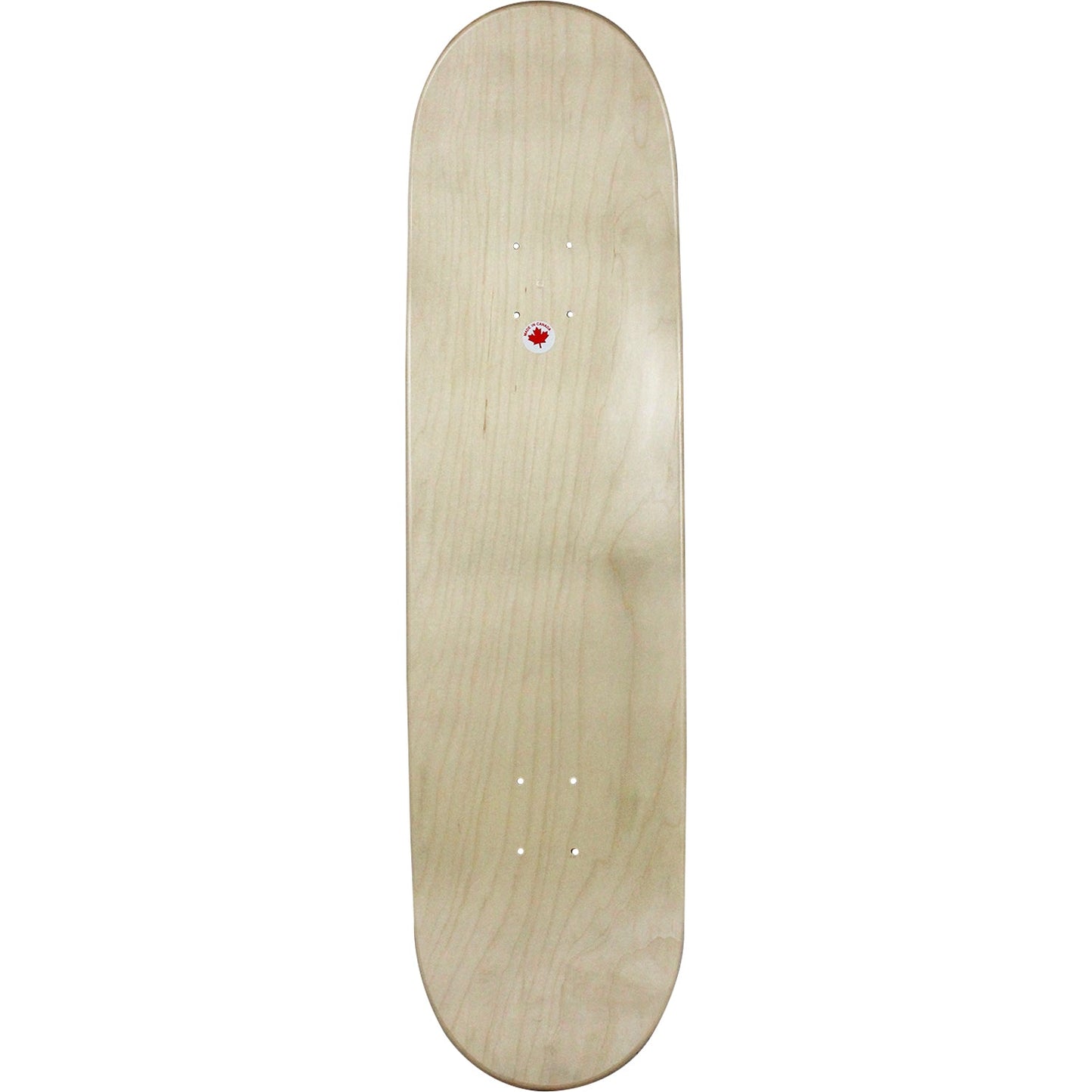 Moose Deck Canadian Made Blank Black 8.25" x 32"