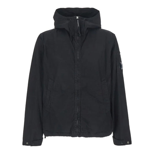 [C.P. Company] Micro-Reps Hooded Lens Jacket
