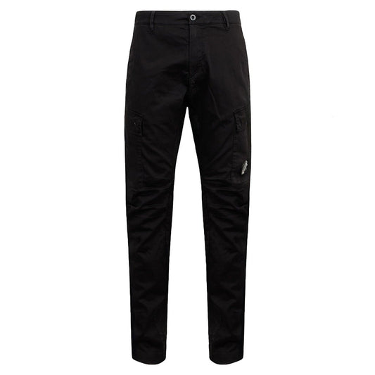 [C.P. Company] Pants Cargo Pant In Satin Stretch