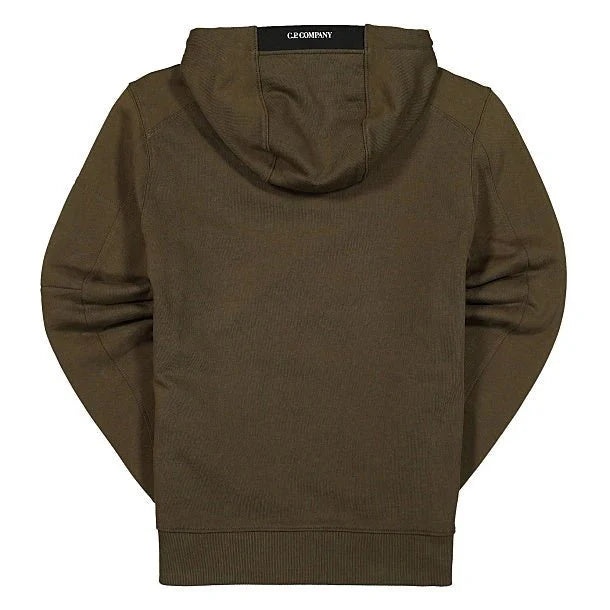 [C.P. Company] Hooded Lens Sweatshirt