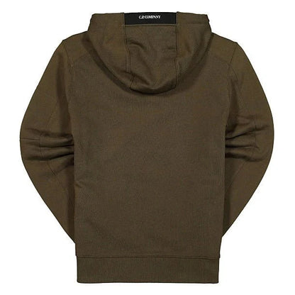 [C.P. Company] Hooded Lens Sweatshirt