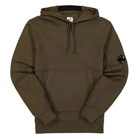 [C.P. Company] Hooded Lens Sweatshirt