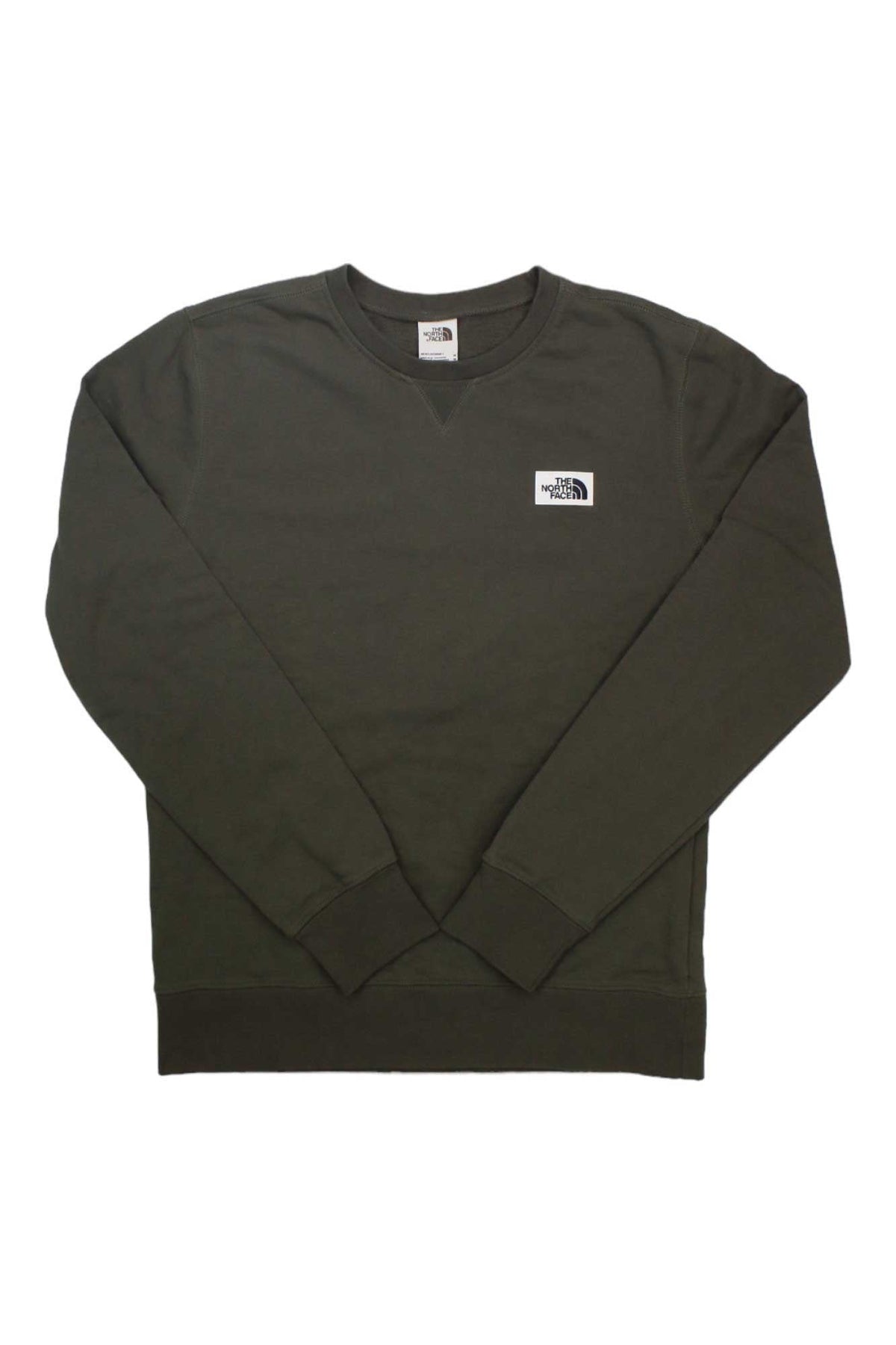 The North Face Mens Heritage Patch Crew