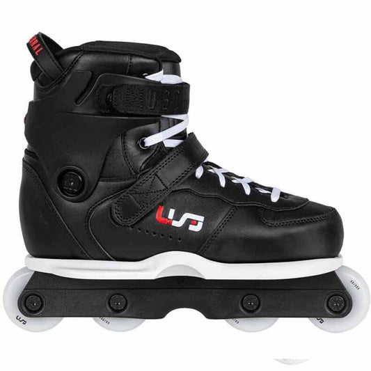 USD Carbon Free Carlos Bernal Aggressive Skates