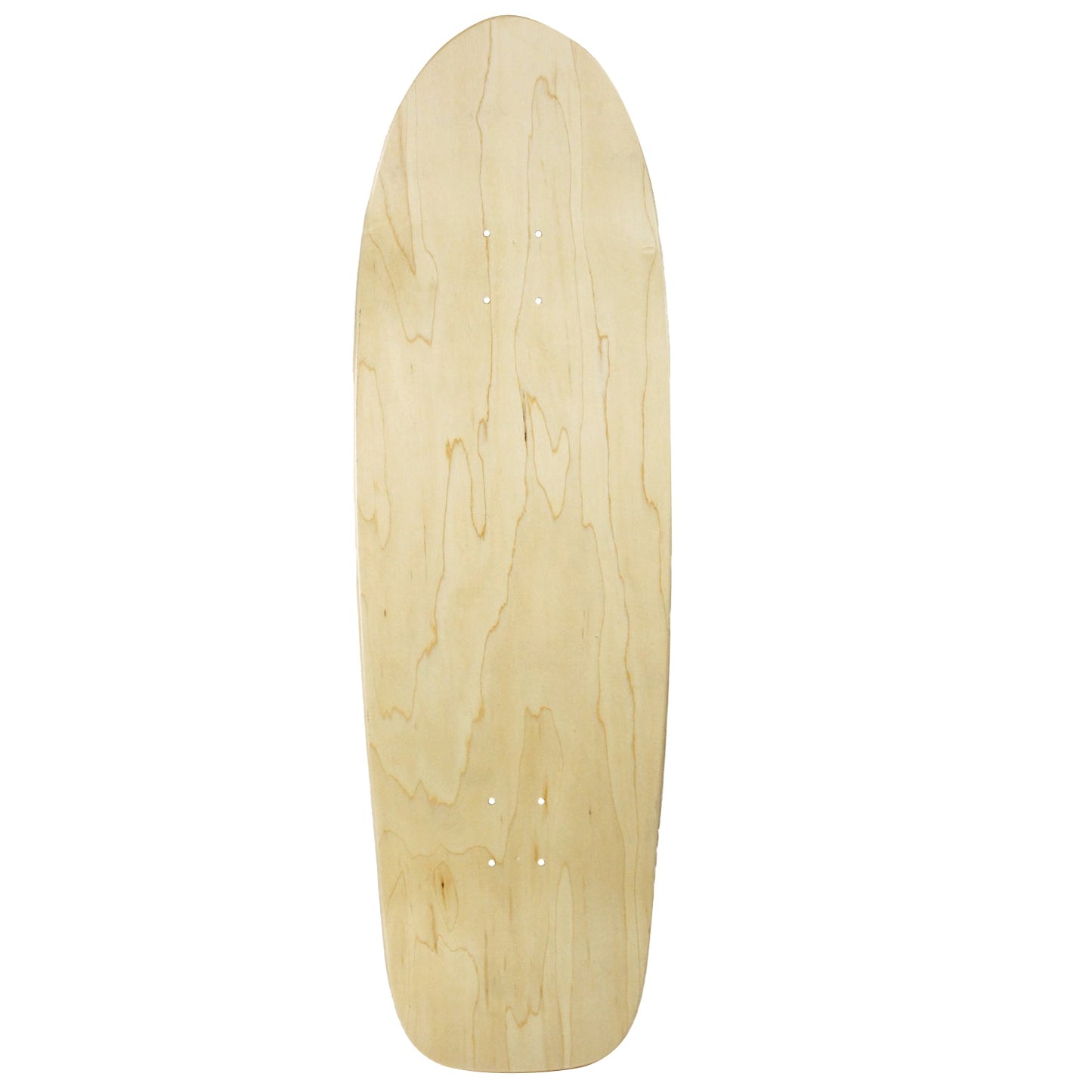 Moose Old School 33" 5-Pack - All Stained Red