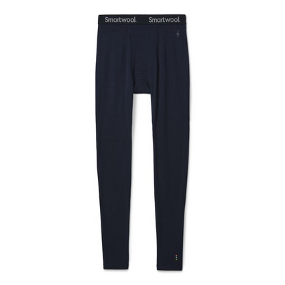 Smartwool - Men's Classic Thermal Merino Base Layer Bottom - Deep Navy