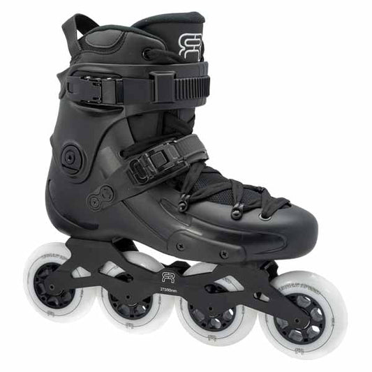 FR 1 90 Black Skates
