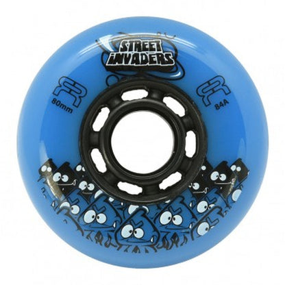 FR Street Invaders II 76mm/85A Wheels (Pack of 4)
