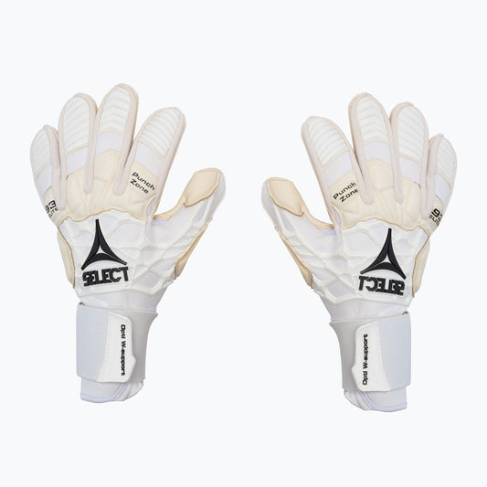 Select 93 Elite Pro Goalkeeper Glove White