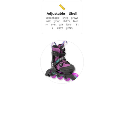 K2 Marlee Boa Kids Skates