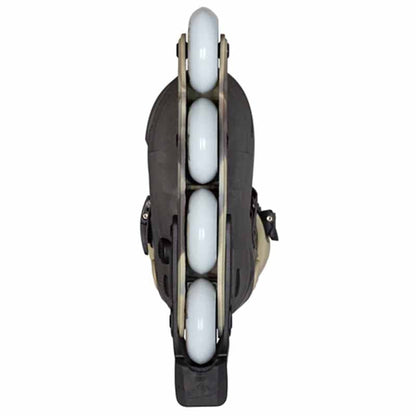 Powerslide Jet Brown adj. Kids Skates