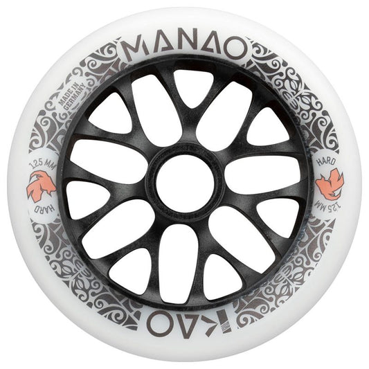FR Manao KAO 2 Components 125mm/84A Wheels (Pack of 6)