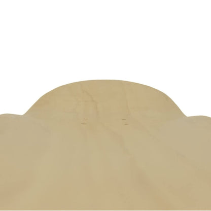 Moose Deck Blank Natural 8.75"