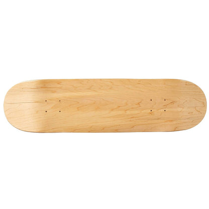 Moose Deck Blank Natural 8.75"