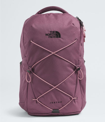The North Face - Jester - Women's - TNF White Metallic Melange/Mid Grey-NPF