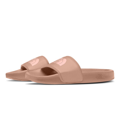 The North Face - Base Camp Slide III - Women's - Cave Blue/Dusty Periwinkle