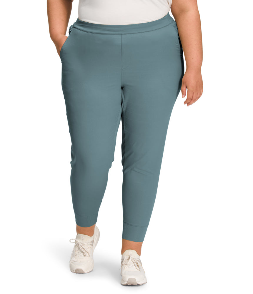 The North Face - Aphrodite Jogger - Women's Plus - Wild Ginger