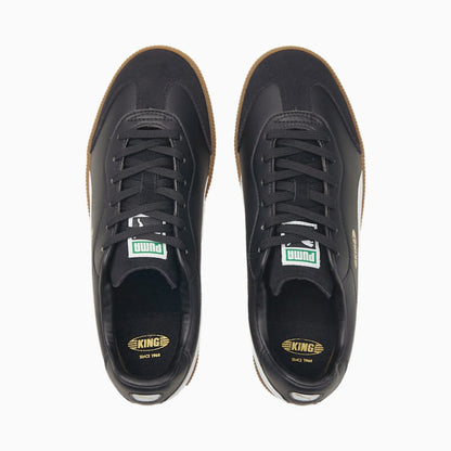 Puma King 21 IT Indoor Soccer Shoes