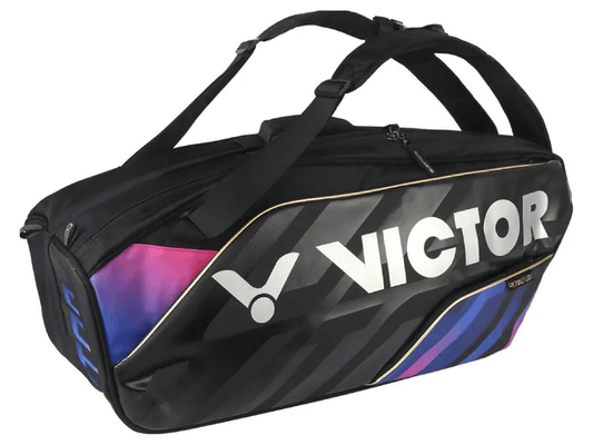 Victor Badminton Racket Bag-BR9213 CJ [6 PK] (Black)