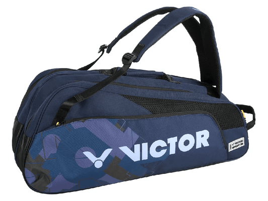 Victor BR6219-B Racket Bag (6 Pcs)(Blue)