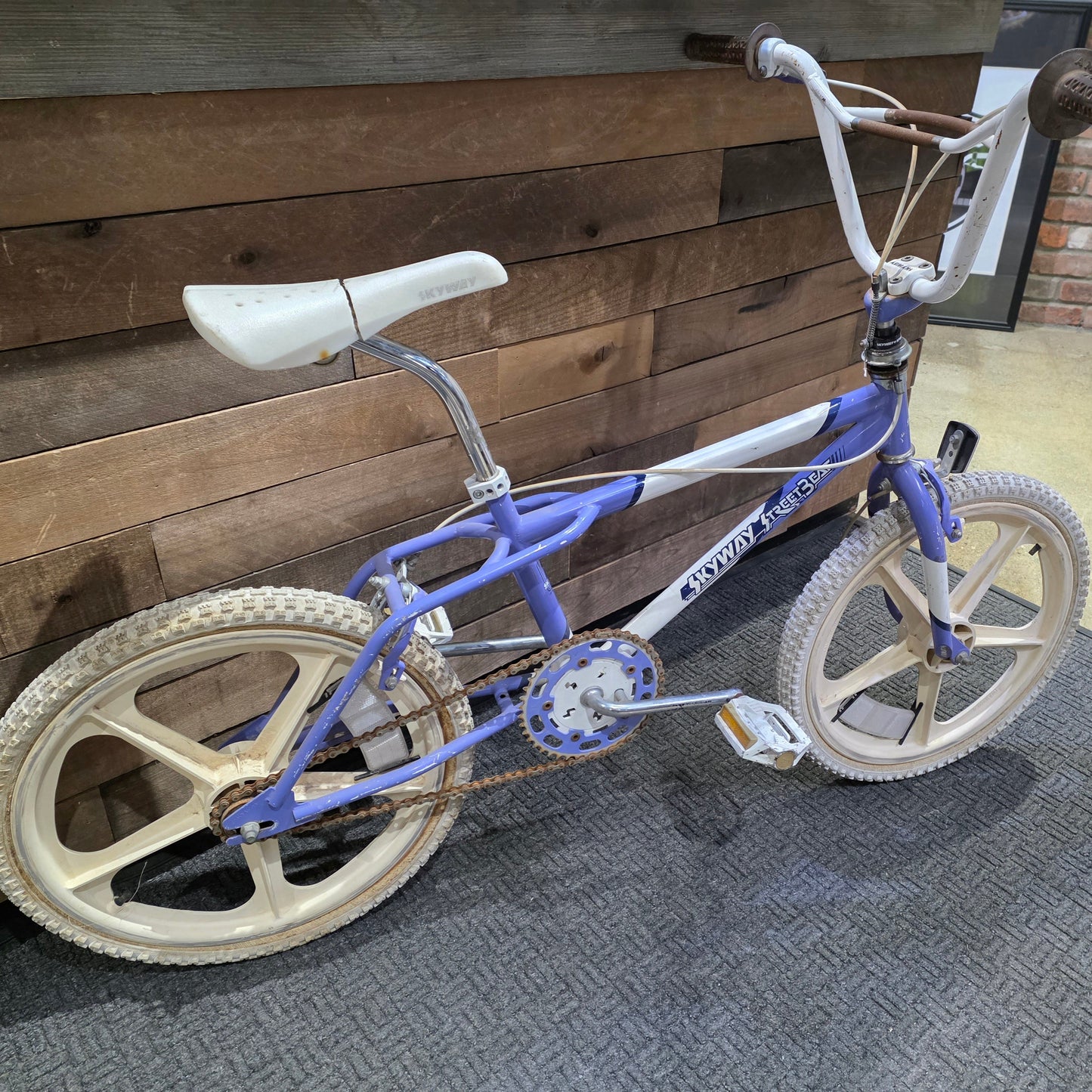 1987 Skyway Street Beat Survivor