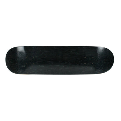Moose Deck Blank Stained Black 8.0"