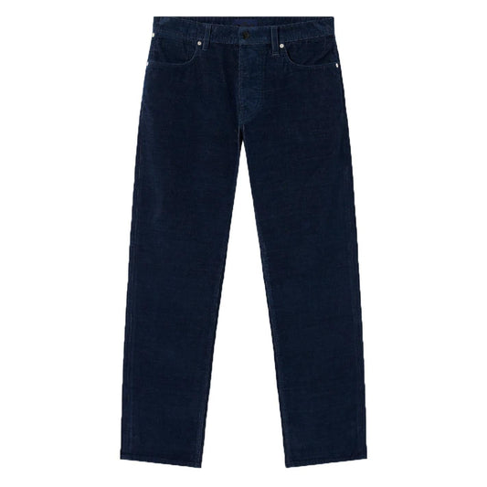 [Stone Island] Denim Research Micro Corduroy-Rinsed Straight Leg