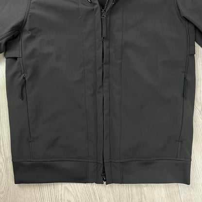 Stone Island Shell Jacket - Black