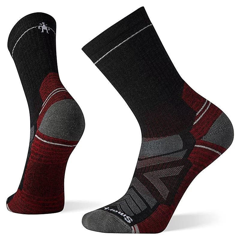 Smartwool - Hike Light Cushion Crew - Medium Gray