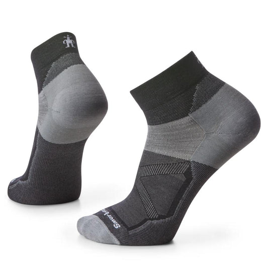 Smartwool - Bike Zero Cushion Ankle Socks - Black