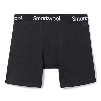 Smartwool - Active Boxer Brief Boxed - Men's - Twilight Blue